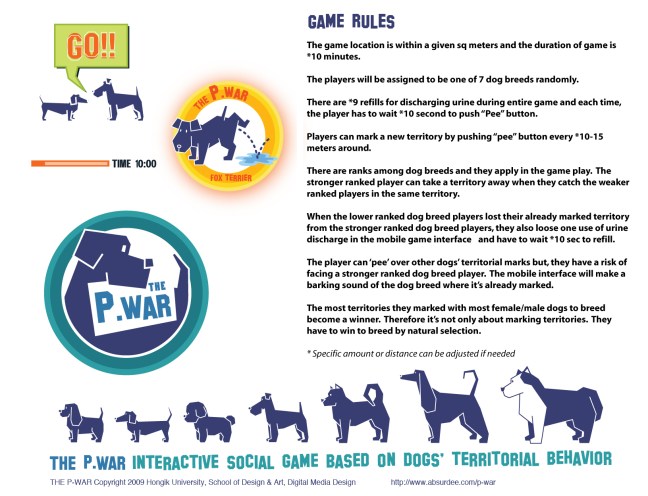 copyright 2009 Hongik University