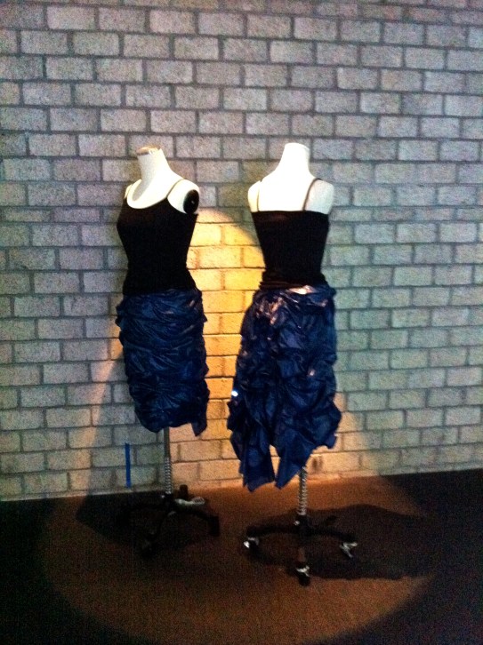 "Stri It On!" at the Art Center Nabi