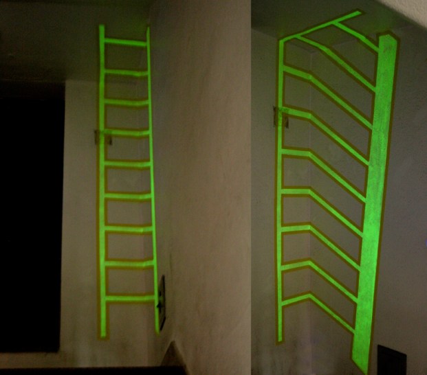 Stairway by Y. Kim, 2013